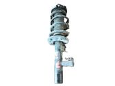 Amortiguador delantero con muelle espiral