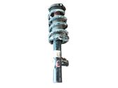 Amortiguador delantero con muelle espiral