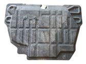 Engine splash shield/under tray