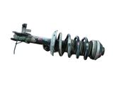 Amortiguador delantero con muelle espiral