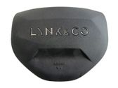 Steering wheel airbag