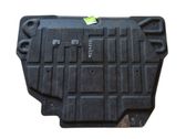 Engine splash shield/under tray