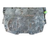 Placa protectora/protector antisalpicaduras motor