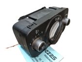 Panel lighting control switch