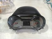 Geschwindigkeitsmesser Cockpit