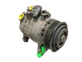 Compresor (bomba) del aire acondicionado (A/C))