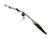 Gear shift cable linkage