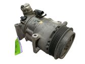 Compresor (bomba) del aire acondicionado (A/C))