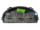 Geschwindigkeitsmesser Cockpit