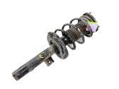 Amortiguador delantero con muelle espiral