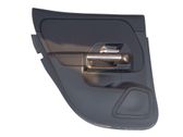 Moldura del tarjetero de la puerta trasera