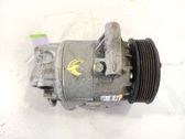 Compresor (bomba) del aire acondicionado (A/C))