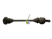 Rear driveshaft