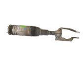 Front shock absorber with coil spring