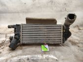 Intercooler radiator