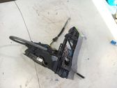 Cerradura de puerta delantera