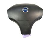 Steering wheel airbag