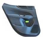 Moldura del tarjetero de la puerta trasera