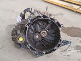 Manual 5 speed gearbox