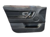 Front door card panel trim