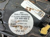 Ventilador eléctrico del radiador