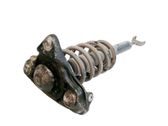 Amortiguador delantero con muelle espiral
