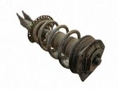 Amortiguador delantero con muelle espiral
