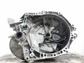 Manual 5 speed gearbox