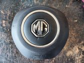 Steering wheel airbag
