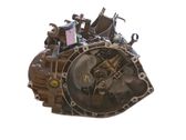Manual 5 speed gearbox