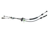 Gear shift cable linkage
