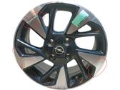18 Zoll Leichtmetallrad Alufelge