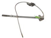 Front door electric window regulator