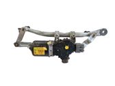 Motor del limpiaparabrisas