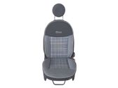 Asiento delantero del pasajero
