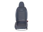 Asiento delantero del conductor