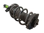 Amortiguador delantero con muelle espiral
