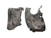 Revestimientos de la aleta antisalpicaduras delanteros