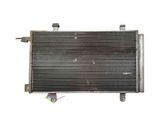 Ventilador del aire acondicionado (A/C) (condensador)