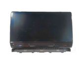 Pantalla del monitor frontal