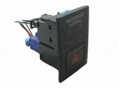 Botón interruptor de luz de peligro