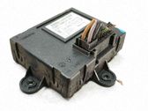 Autres unités de commande / modules