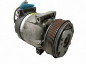 Compresor (bomba) del aire acondicionado (A/C))