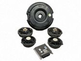 Parcel shelf speaker