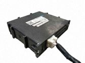 Autres unités de commande / modules