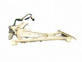 Front door electric window regulator