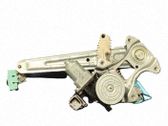 Fensterhebermechanismus ohne Motor Tür hinten