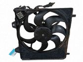 Ventilador eléctrico del radiador