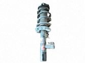 Amortiguador delantero con muelle espiral
