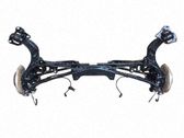 Hinterachsträger mit Reduzierstück